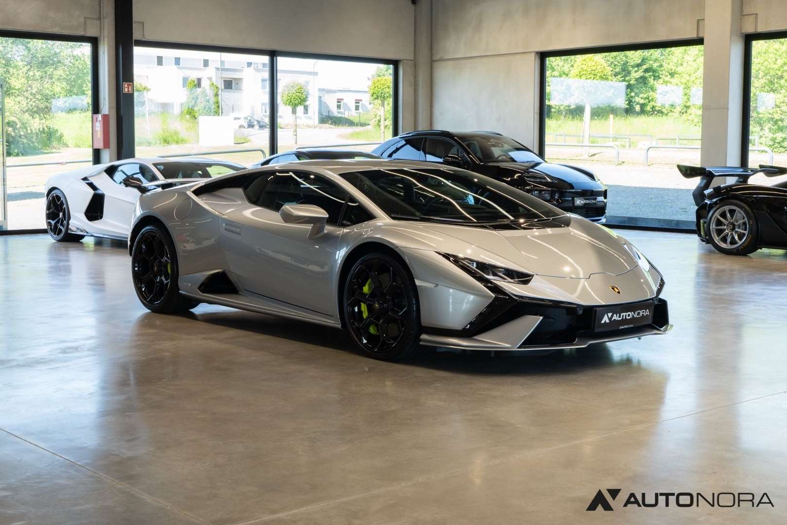 Lamborghini Huracán Tecnica Ad Personam - 2023 - Joinsteer - #2