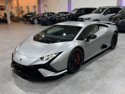 Lamborghini Huracán Tecnica -  - Joinsteer - #1