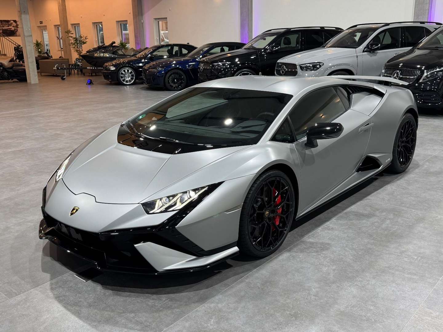 Lamborghini Huracán Tecnica - 2024 - Joinsteer - #1