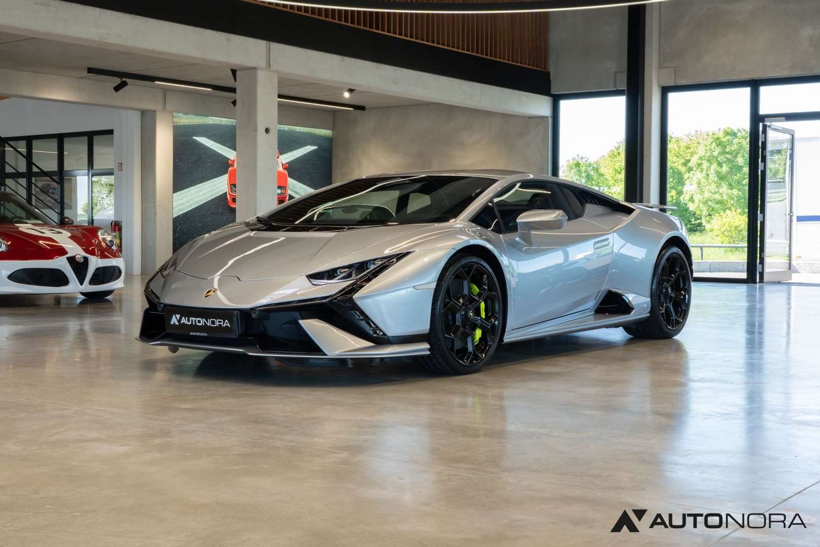 Lamborghini Huracán Tecnica Ad Personam - 2023 - Joinsteer - #6