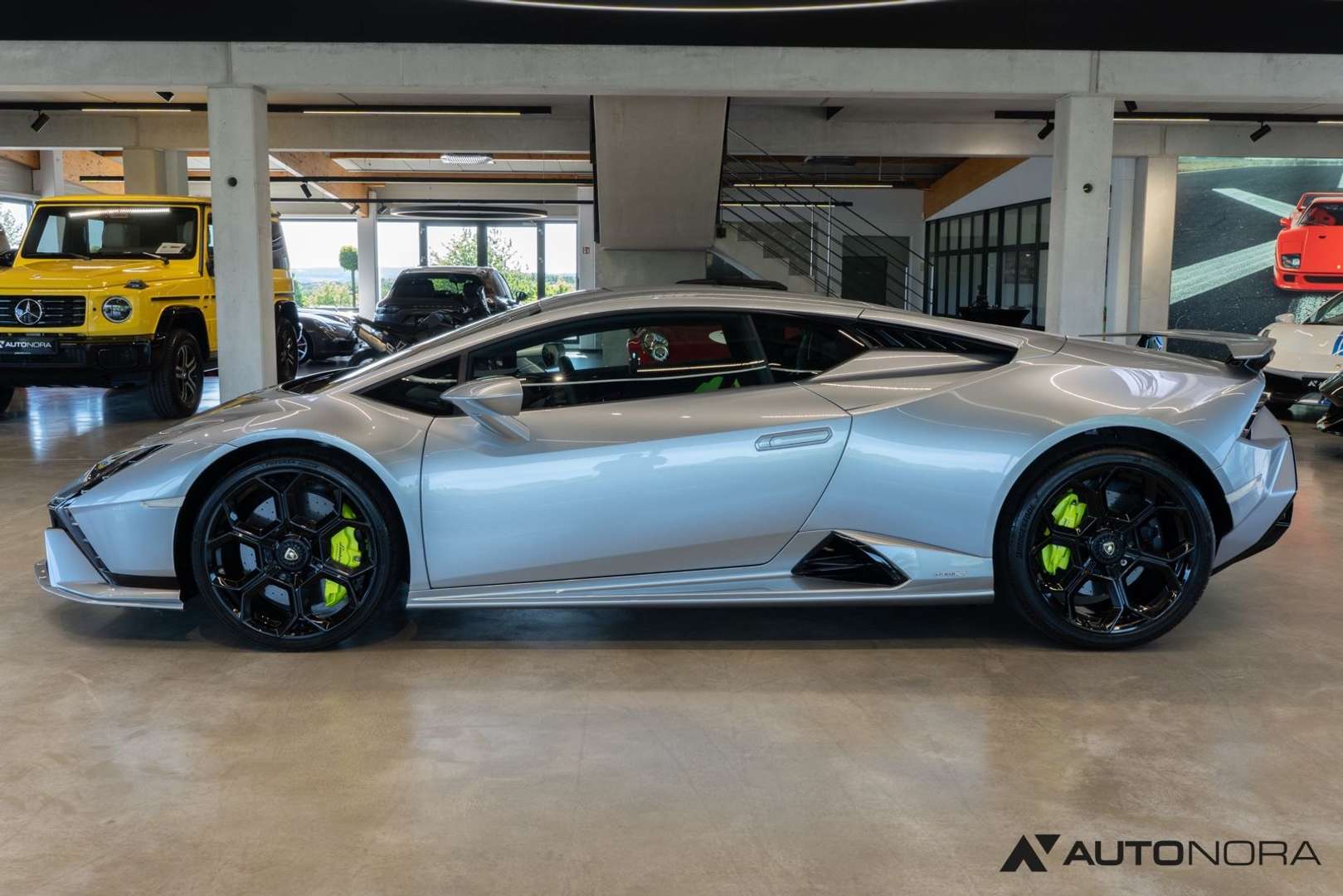 Lamborghini Huracán Tecnica Ad Personam - 2023 - Joinsteer - #7