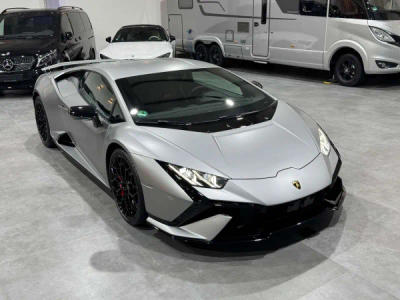 Lamborghini Huracán Tecnica -  - Joinsteer - #2