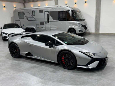 Lamborghini Huracán Tecnica -  - Joinsteer - #4