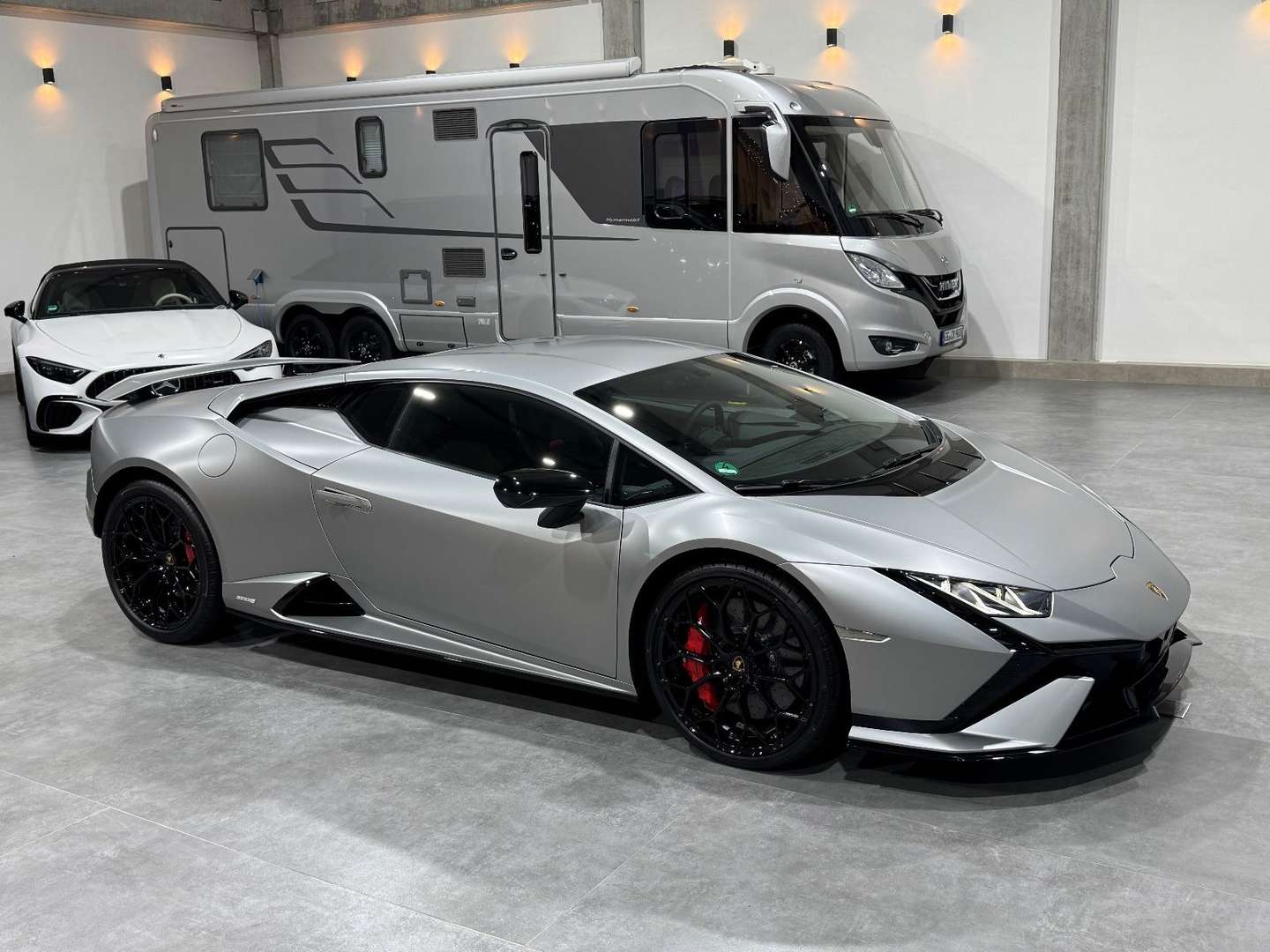 Lamborghini Huracán Tecnica - 2024 - Joinsteer - #5