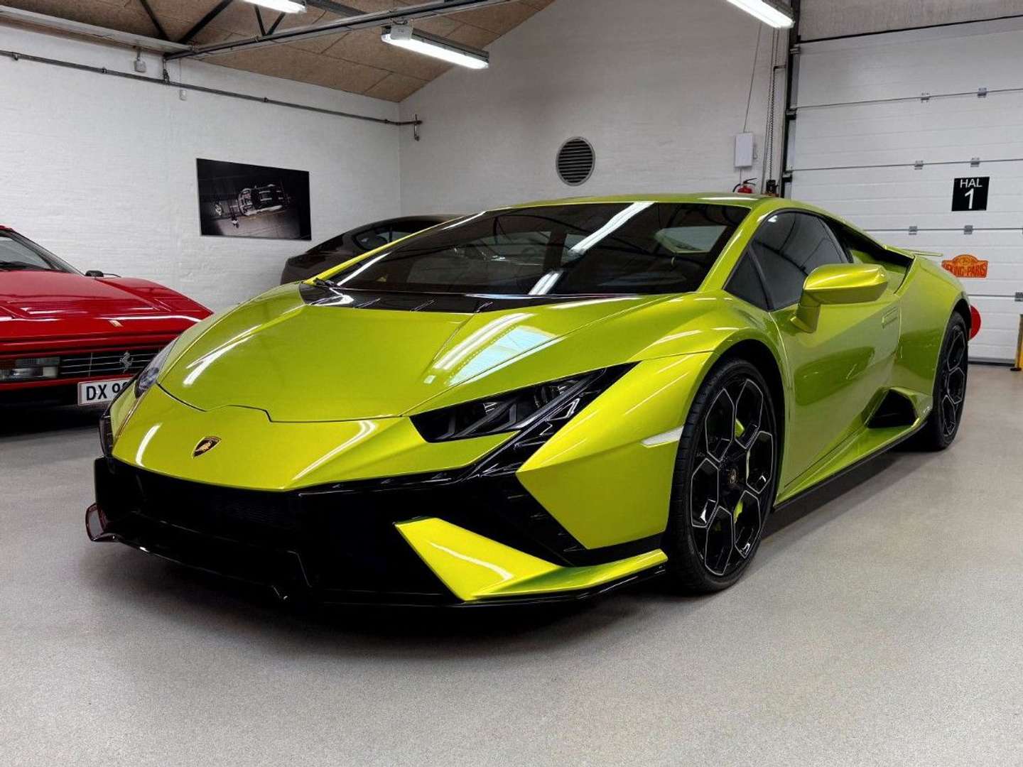 Lamborghini Huracán Tecnica - 2024 - Joinsteer - #1