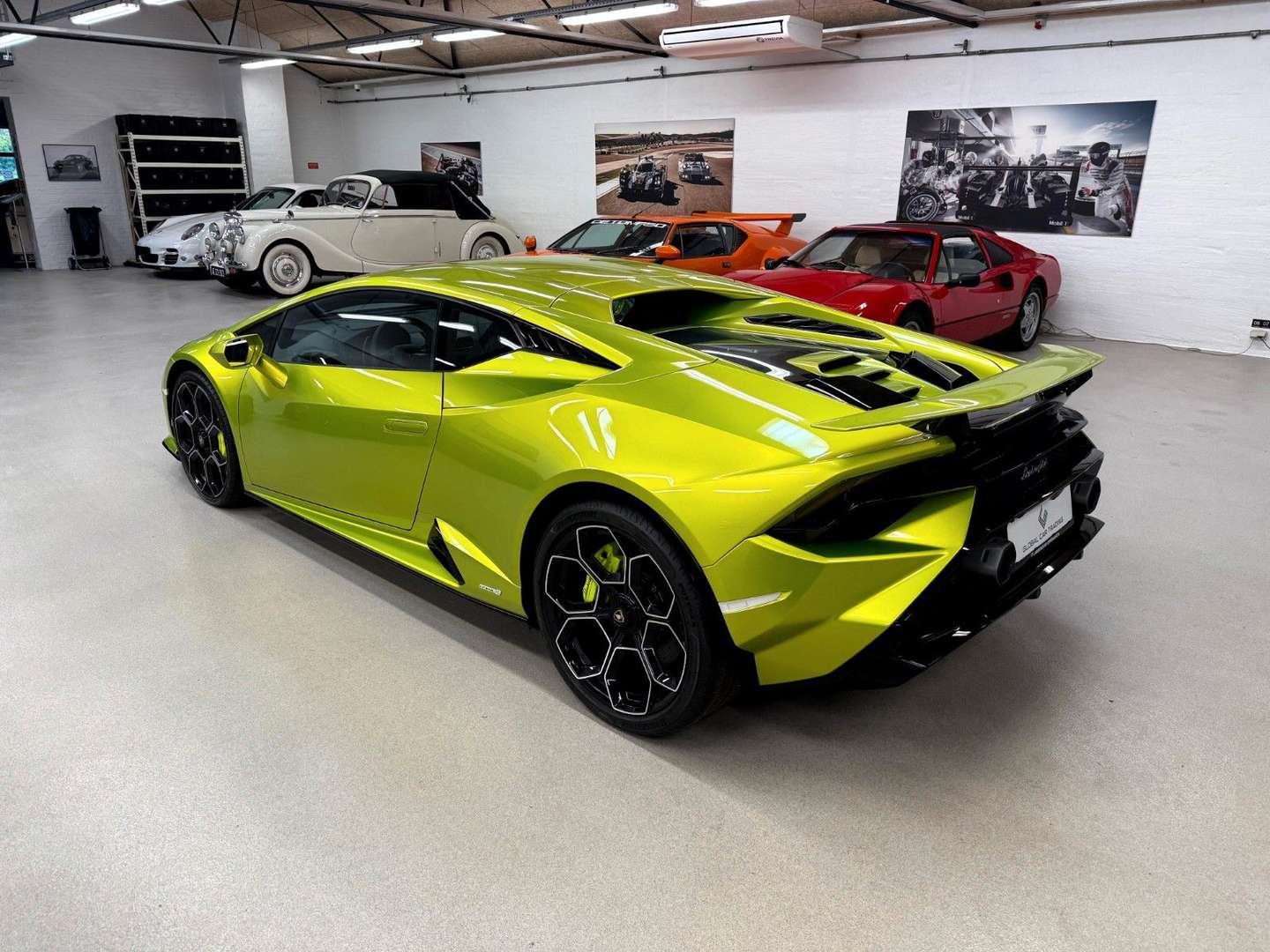 Lamborghini Huracán Tecnica - 2024 - Joinsteer - #4