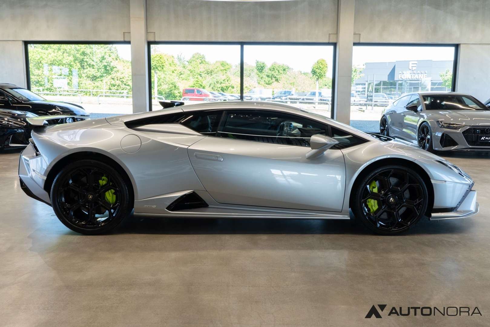 Lamborghini Huracán Tecnica Ad Personam - 2023 - Joinsteer - #13