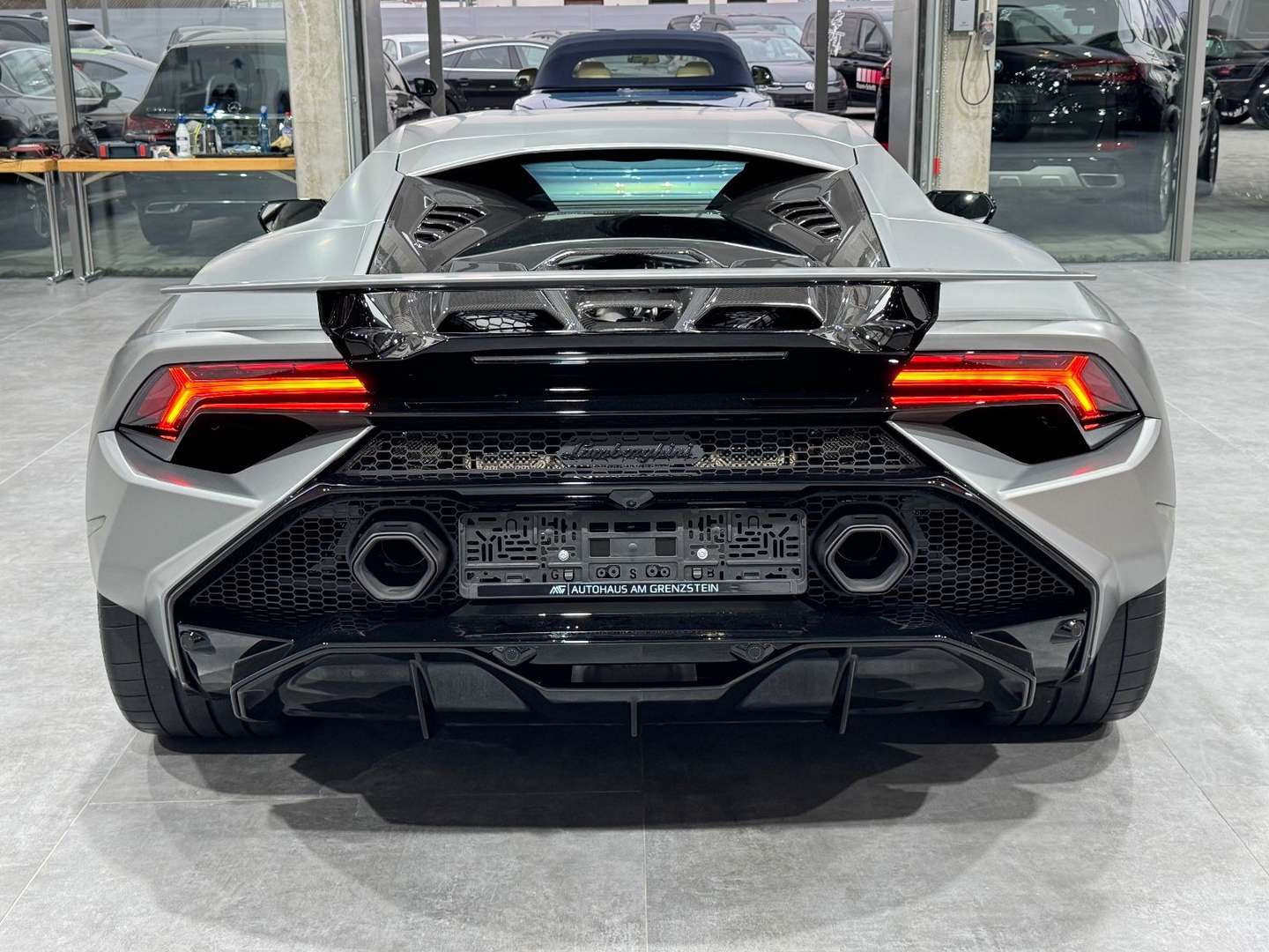 Lamborghini Huracán Tecnica - 2024 - Joinsteer - #9