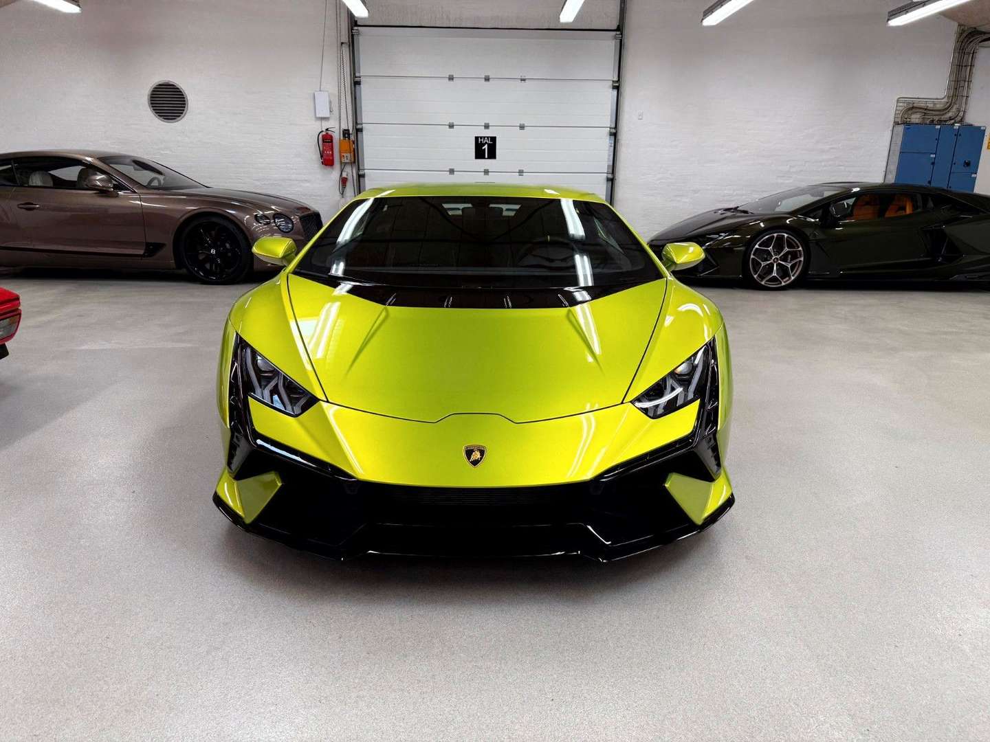Lamborghini Huracán Tecnica - 2024 - Joinsteer - #7
