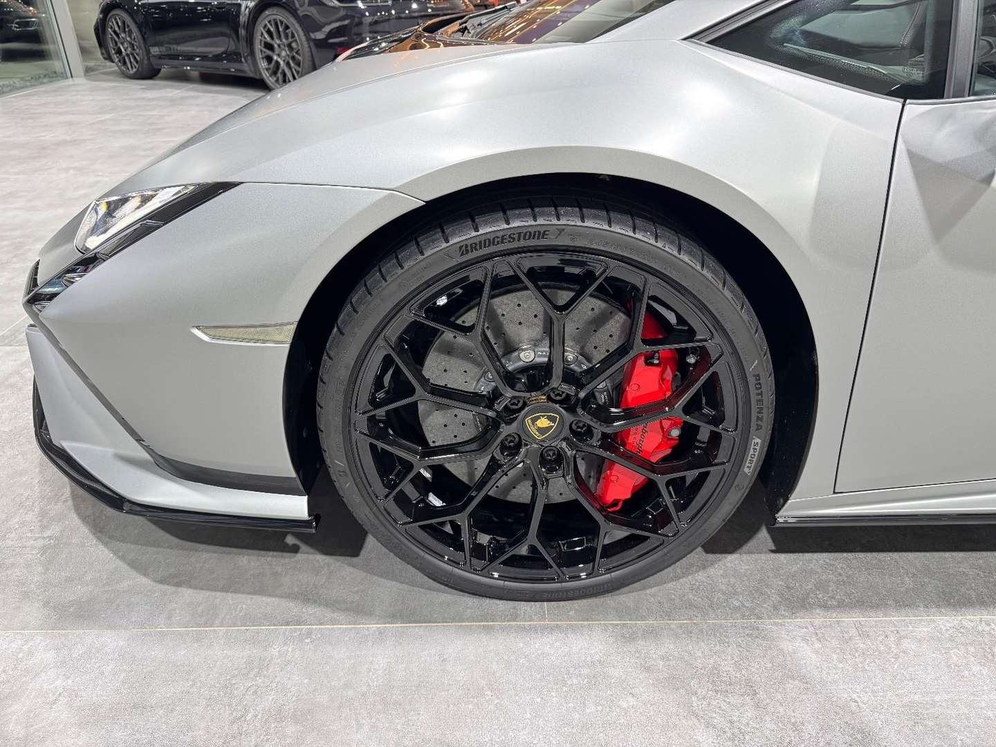 Lamborghini Huracán Tecnica - 2024 - Joinsteer - #14