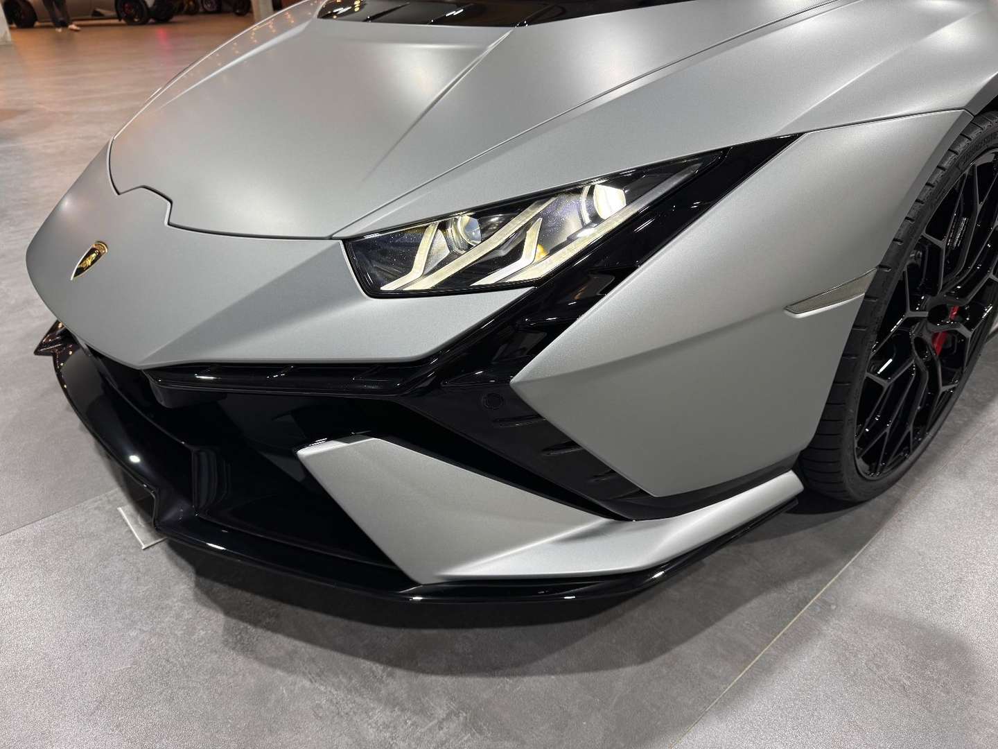 Lamborghini Huracán Tecnica - 2024 - Joinsteer - #15