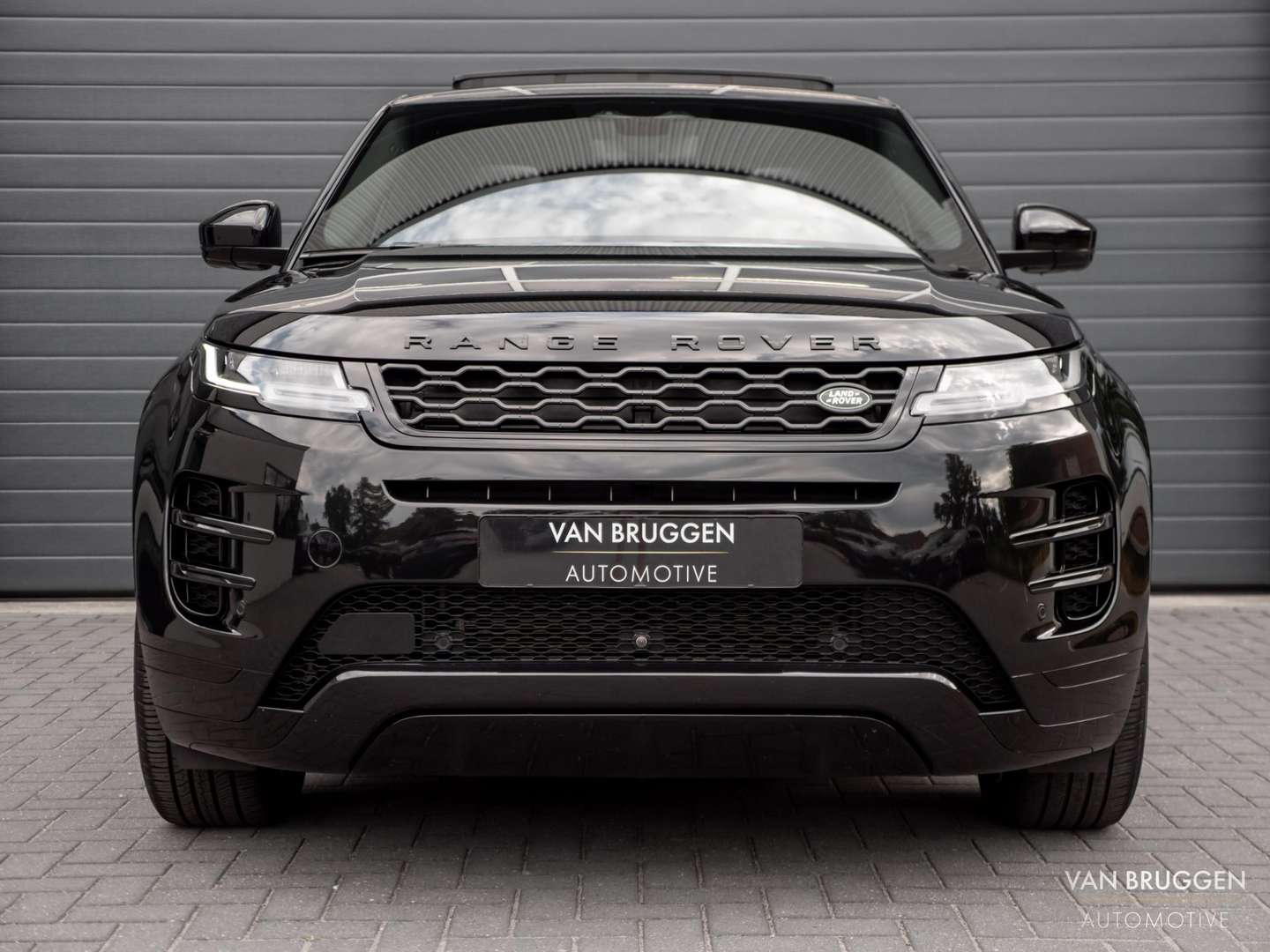 Land Rover Range Rover Evoque R-DYNAMIC P300e - 2021 - Joinsteer - #7