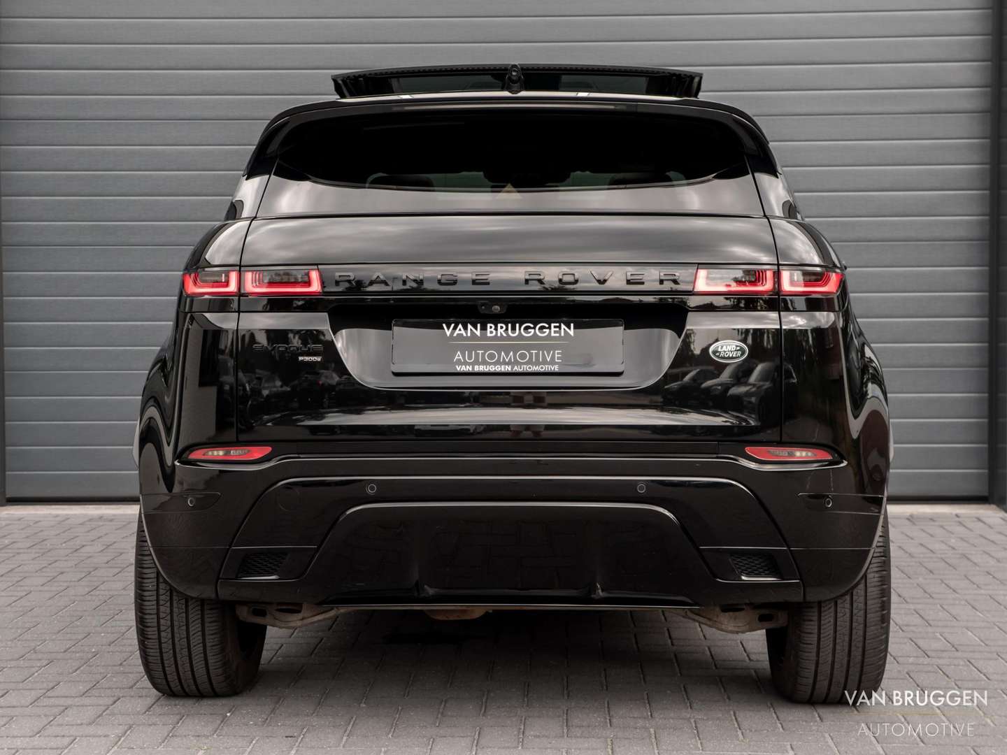 Land Rover Range Rover Evoque R-DYNAMIC P300e - 2021 - Joinsteer - #11