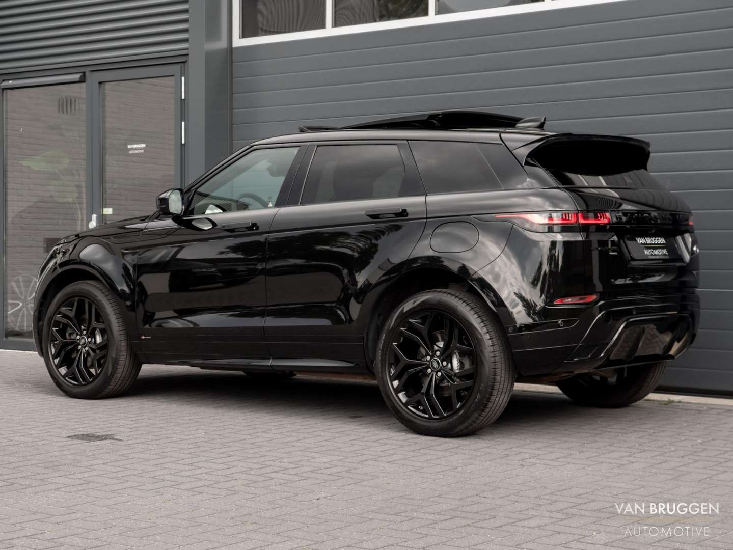 Land Rover Range Rover Evoque R-DYNAMIC P300e - 2021 - Joinsteer - #19