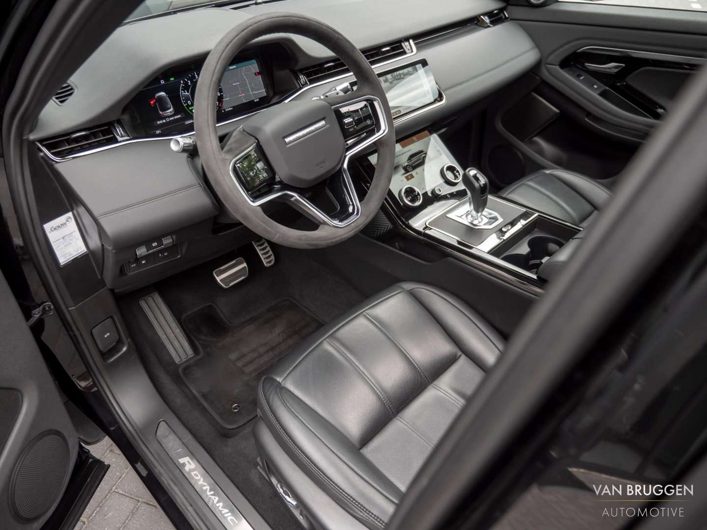 Land Rover Range Rover Evoque R-DYNAMIC P300e - 2021 - Joinsteer - #21
