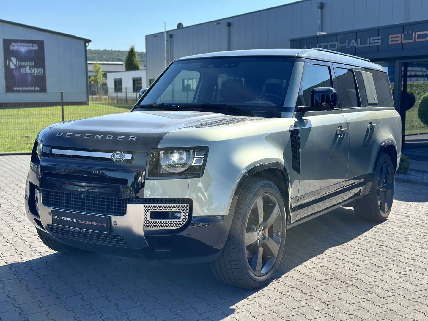 Land Rover Defender 130 P400 - 2022 - Joinsteer - #1