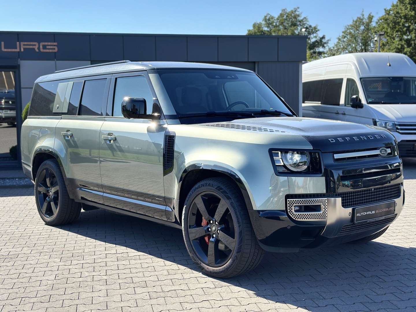 Land Rover Defender 130 P400 - 2022 - Joinsteer - #2