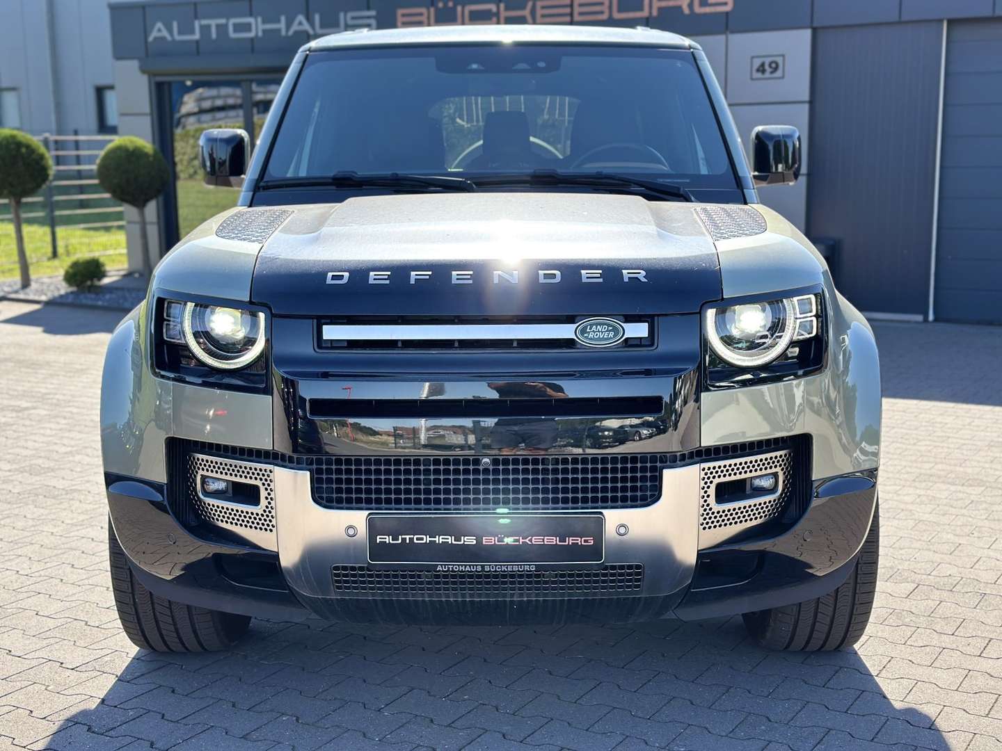 Land Rover Defender 130 P400 - 2022 - Joinsteer - #3