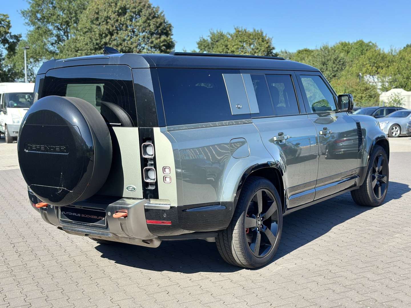 Land Rover Defender 130 P400 - 2022 - Joinsteer - #4