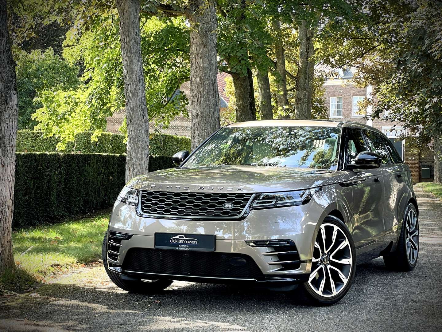 Land Rover Range Rover Velar R-Dynamic HSE 2.0 I4 Turbo - 2018 - Joinsteer - #1