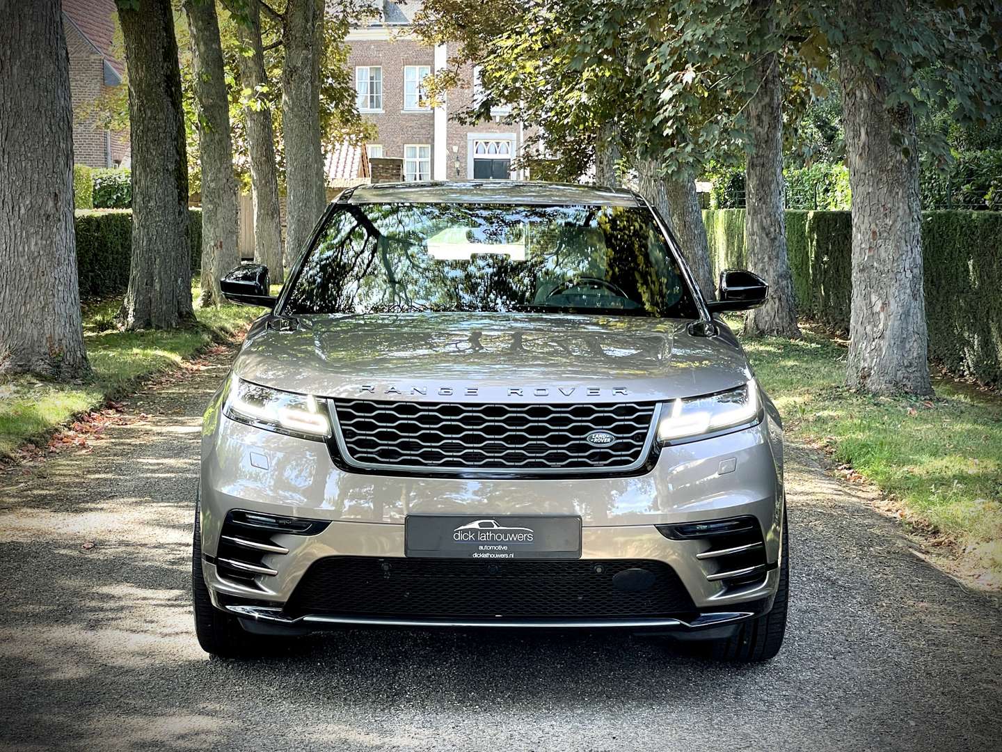 Land Rover Range Rover Velar R-Dynamic HSE 2.0 I4 Turbo - 2018 - Joinsteer - #6