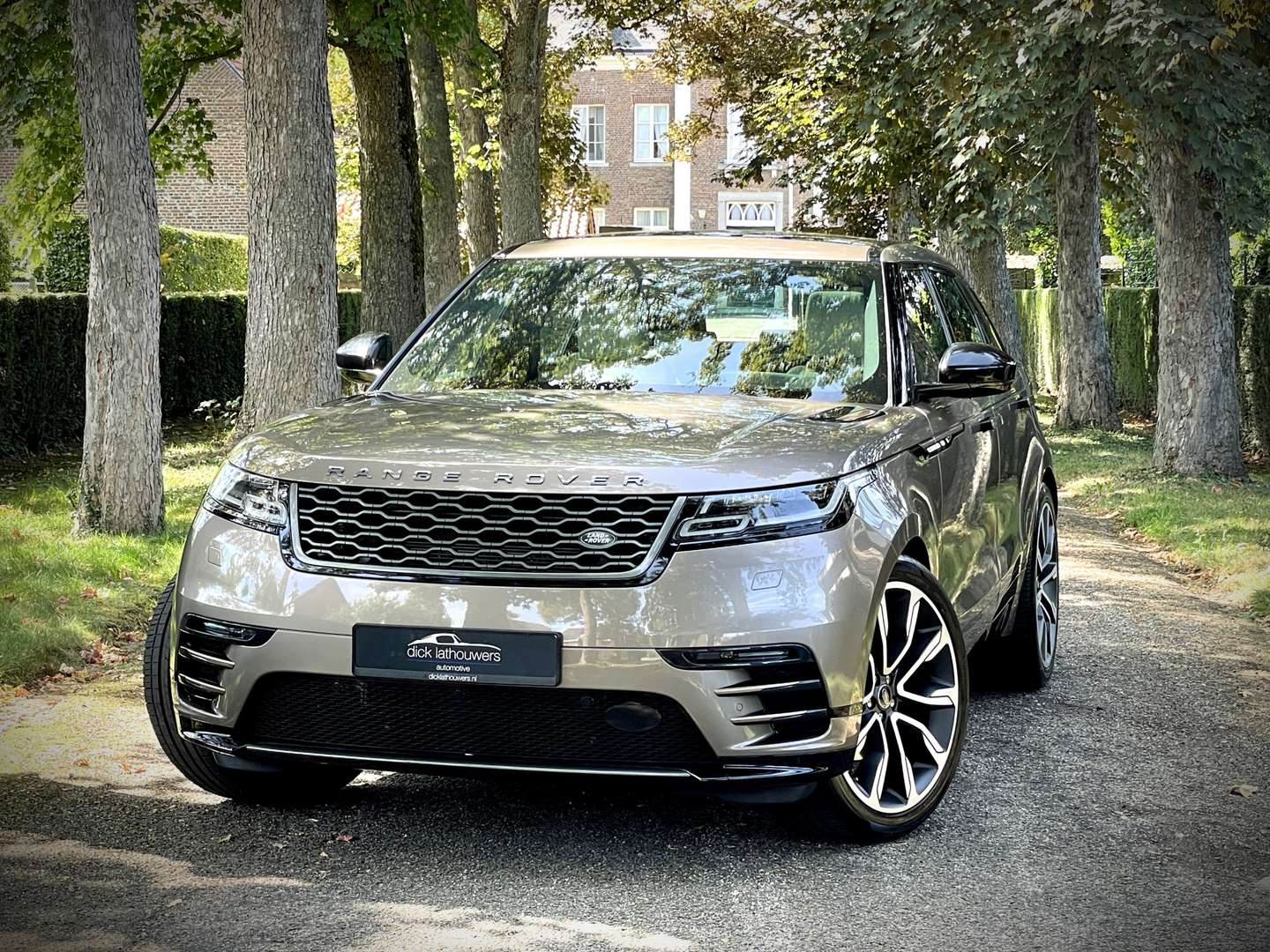 Land Rover Range Rover Velar R-Dynamic HSE 2.0 I4 Turbo - 2018 - Joinsteer - #11