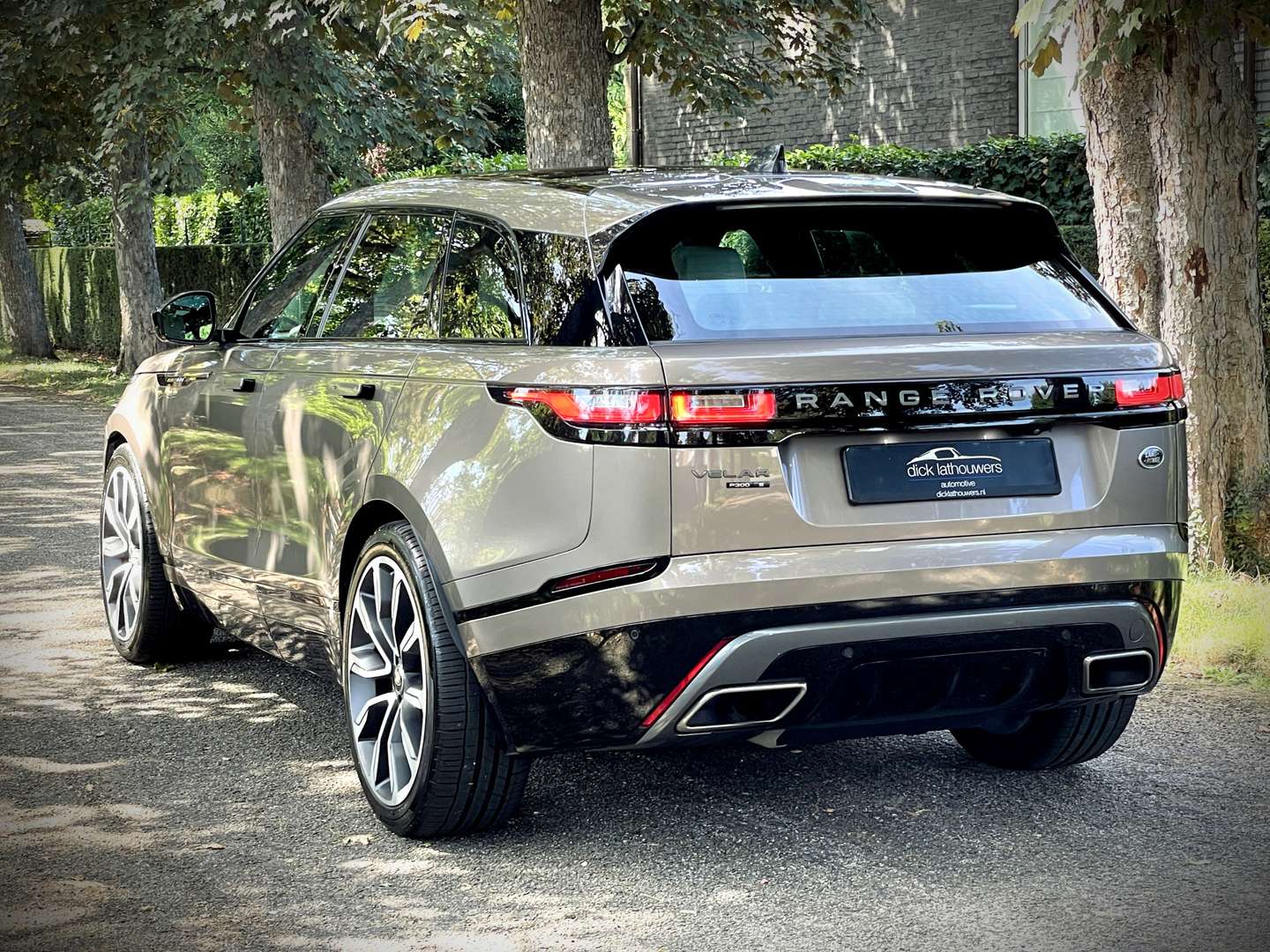Land Rover Range Rover Velar R-Dynamic HSE 2.0 I4 Turbo - 2018 - Joinsteer - #17