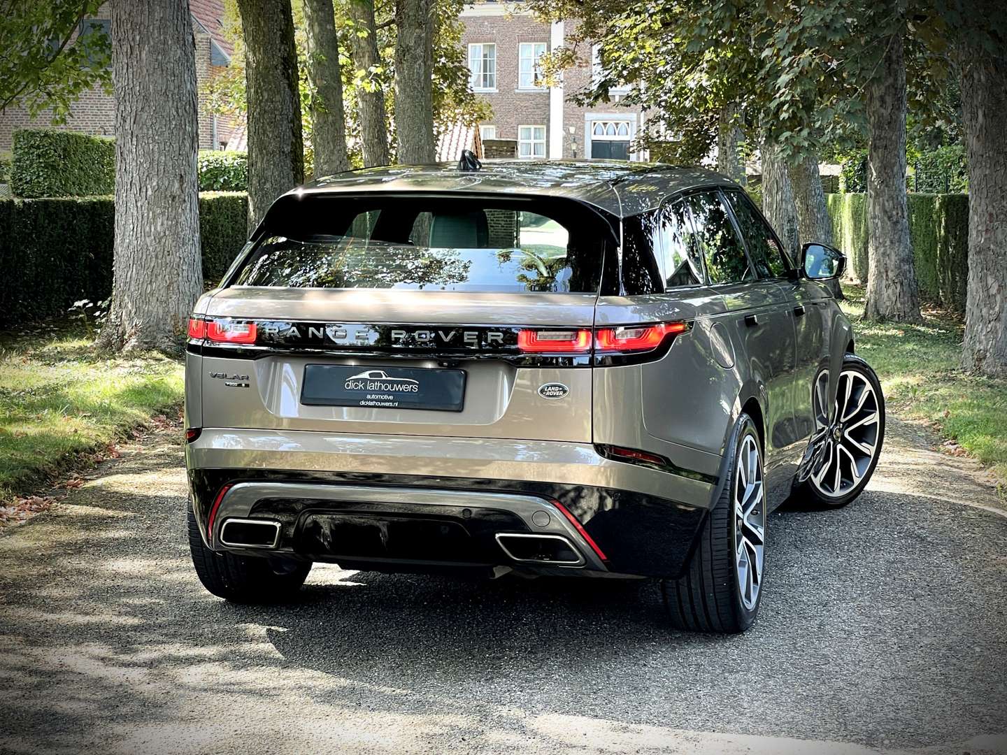 Land Rover Range Rover Velar R-Dynamic HSE 2.0 I4 Turbo - 2018 - Joinsteer - #19