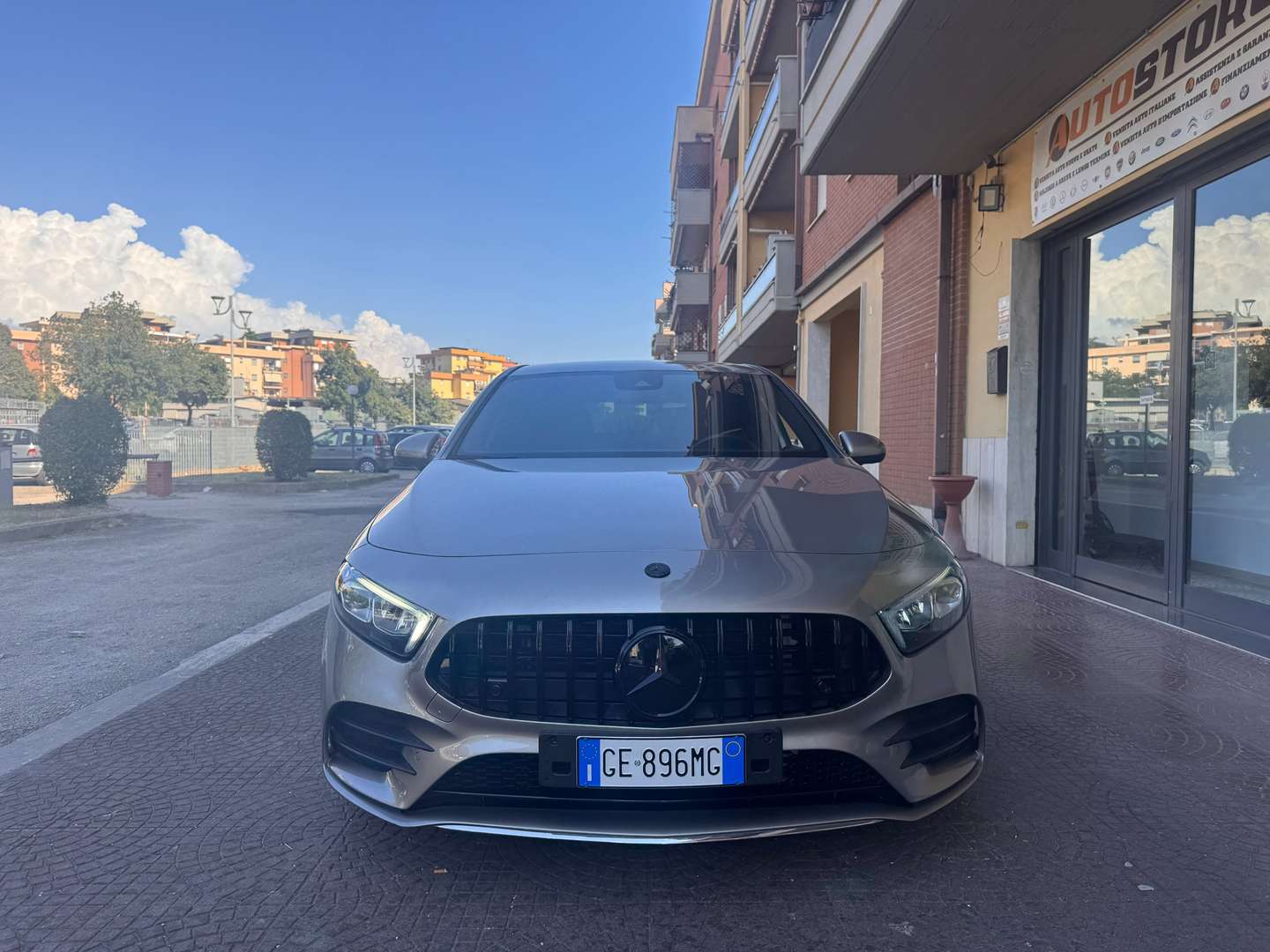Mercedes Classe A 180 Premium - 2020 - Joinsteer - #3