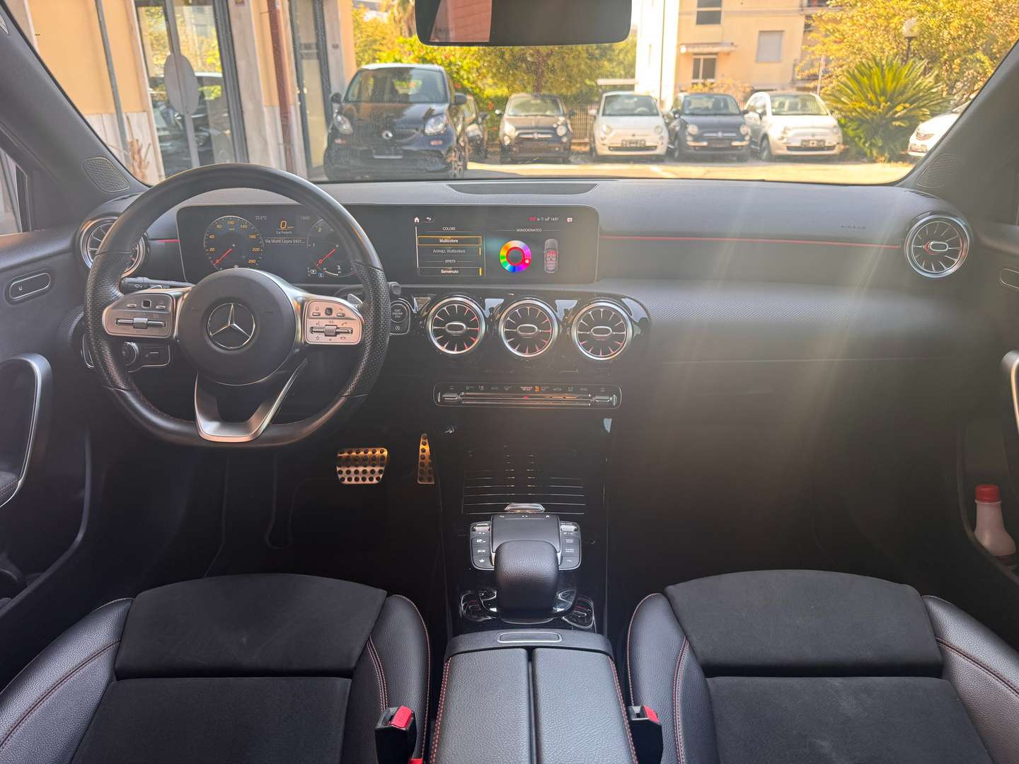 Mercedes Classe A 180 Premium - 2020 - Joinsteer - #8