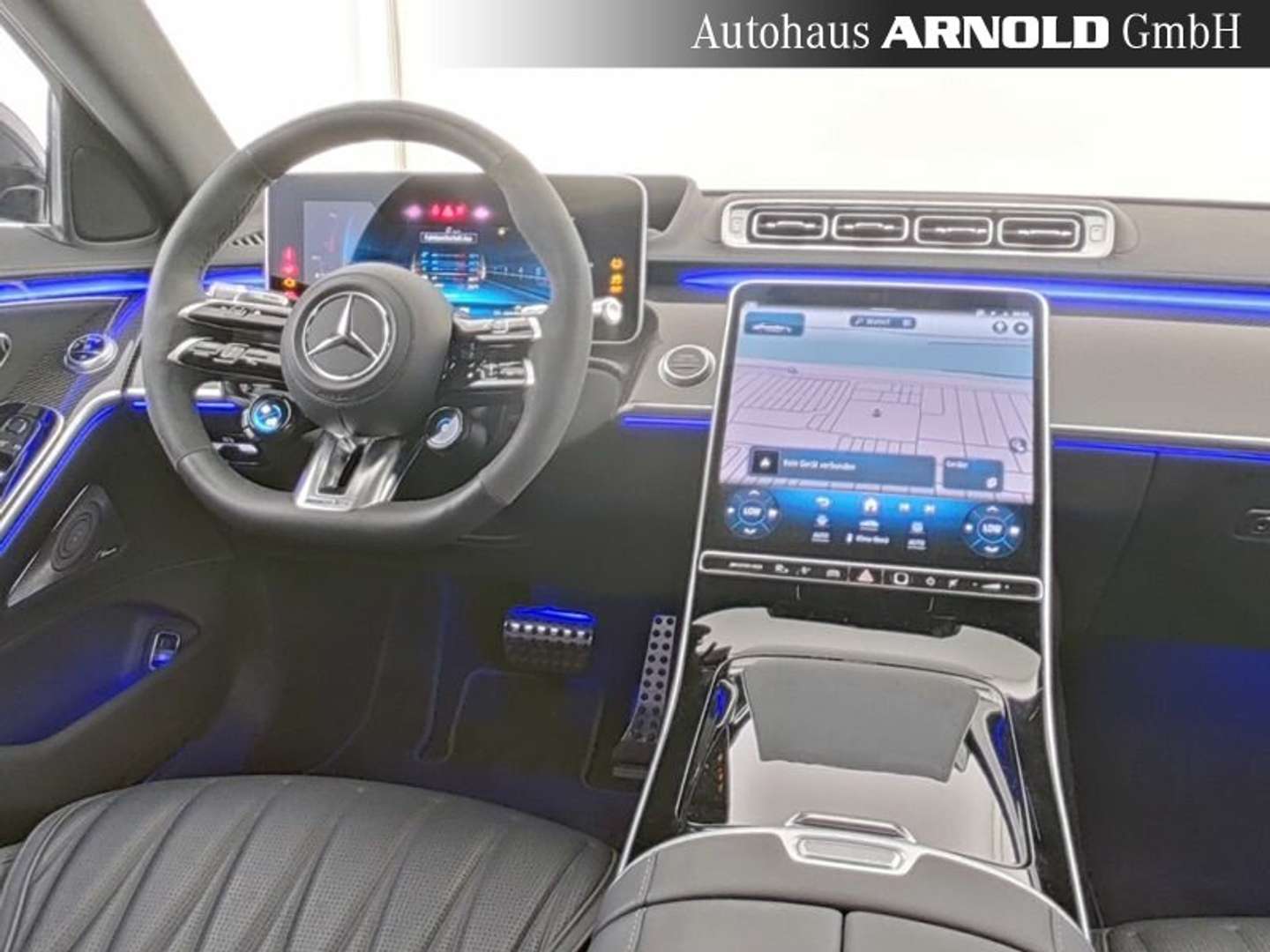 Mercedes Classe S63 AMG 63 AMG Line - 2023 - Joinsteer - #4