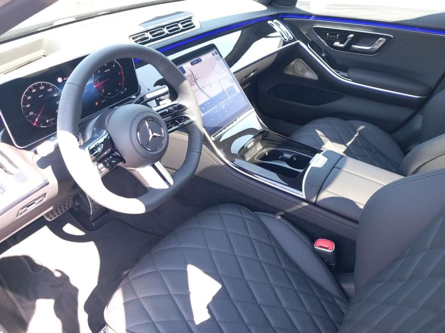 Mercedes Classe S 450 AMG LINE - 2025 - Joinsteer - #7