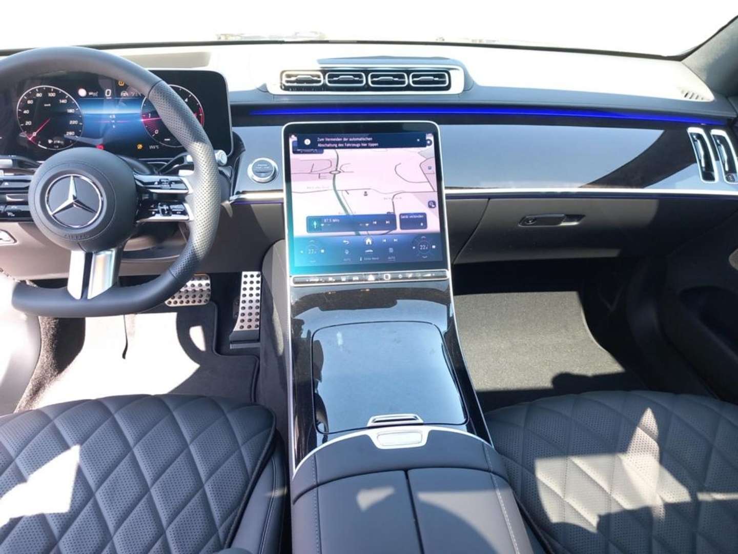 Mercedes Classe S 450 AMG LINE - 2025 - Joinsteer - #8