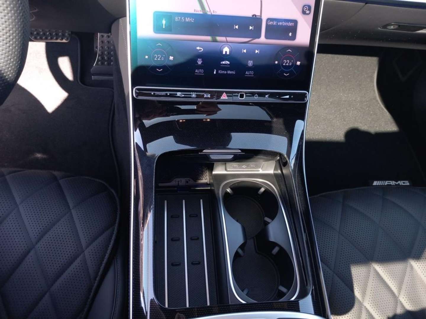 Mercedes Classe S 450 AMG LINE - 2025 - Joinsteer - #9