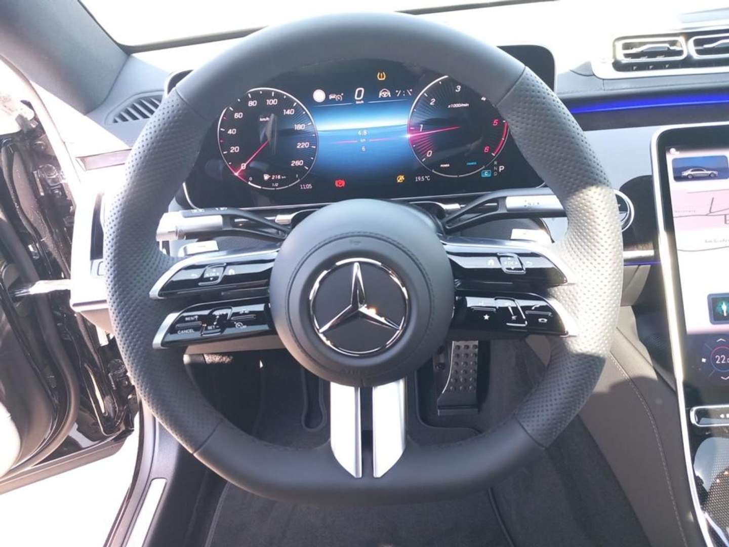 Mercedes Classe S 450 AMG LINE - 2025 - Joinsteer - #10