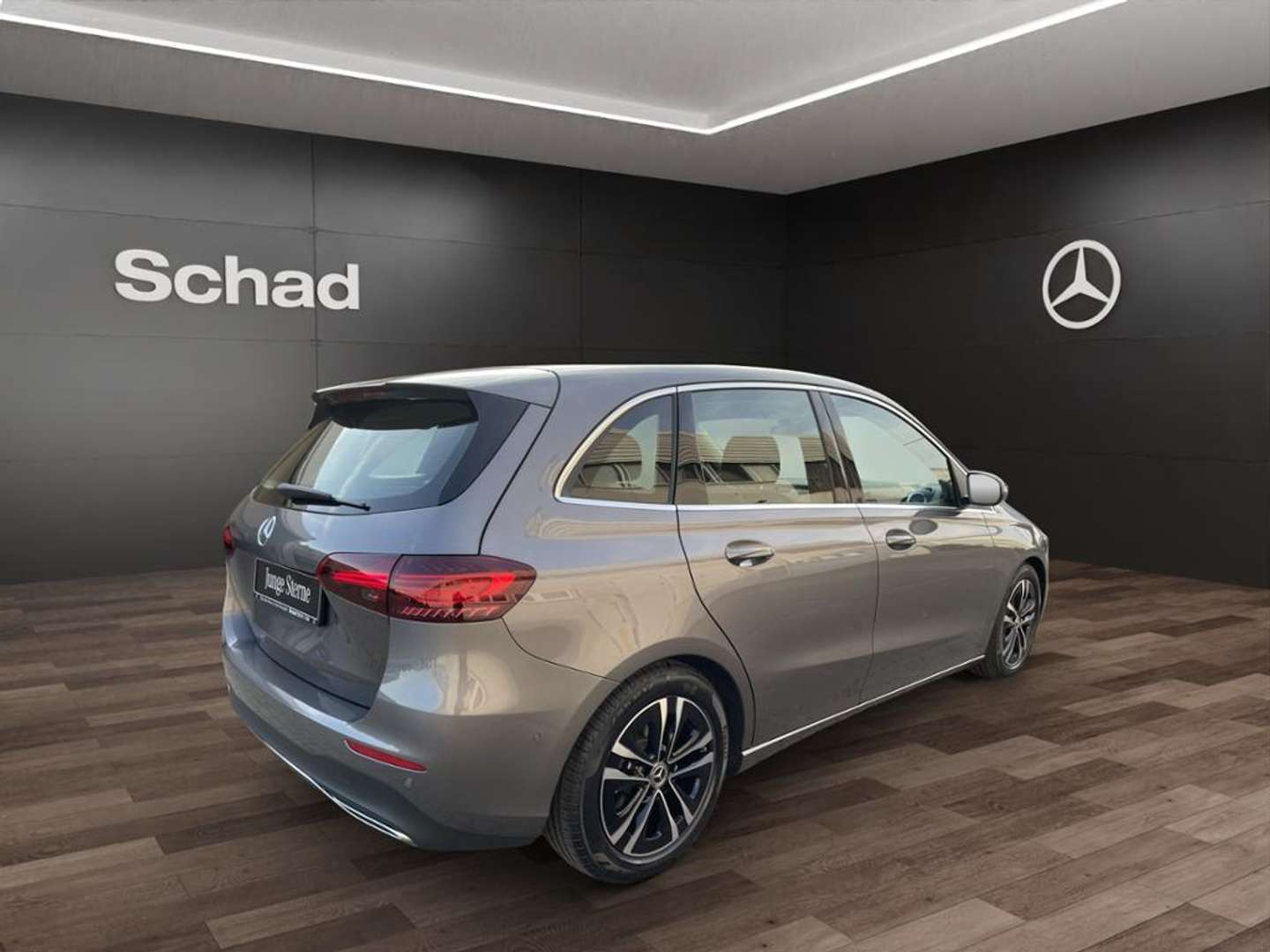 Mercedes Classe B 180 Business - 2024 - Joinsteer - #4