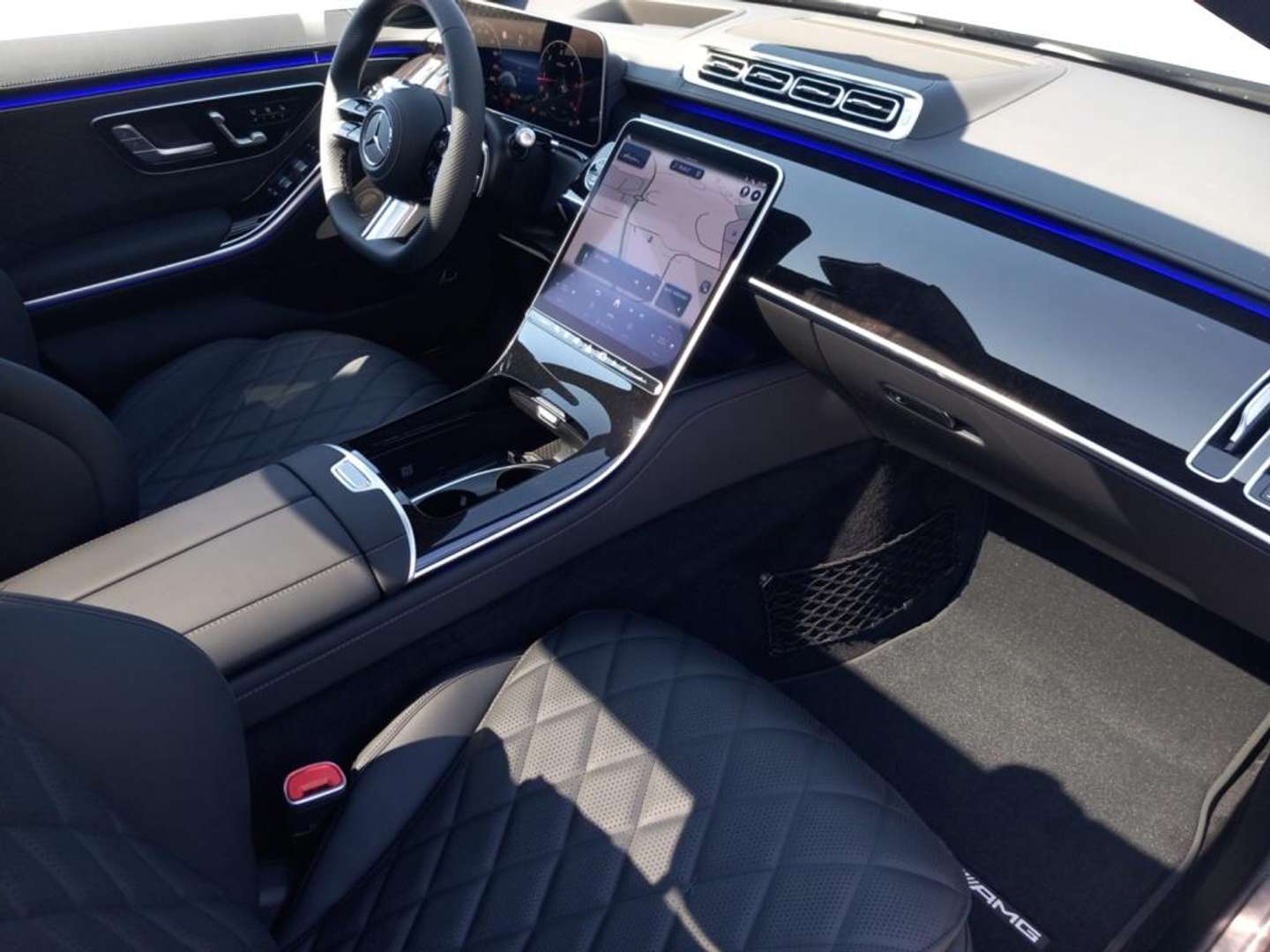 Mercedes Classe S 450 AMG LINE - 2025 - Joinsteer - #13