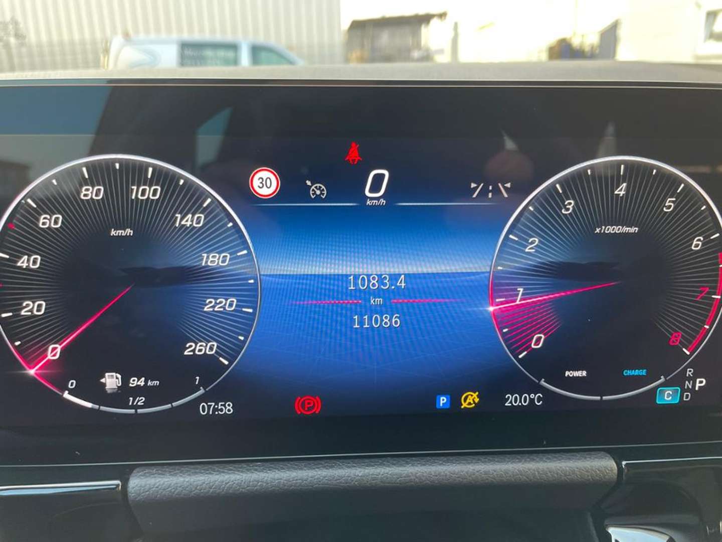 Mercedes Classe B 180 Business - 2024 - Joinsteer - #10