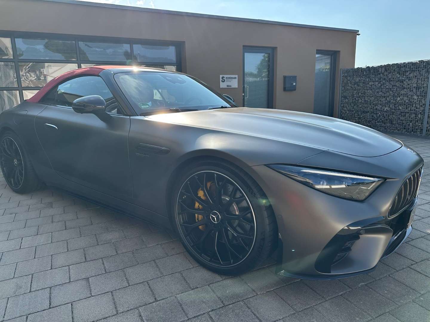 Mercedes SL 43 Exclusive - 2024 - Joinsteer - #2