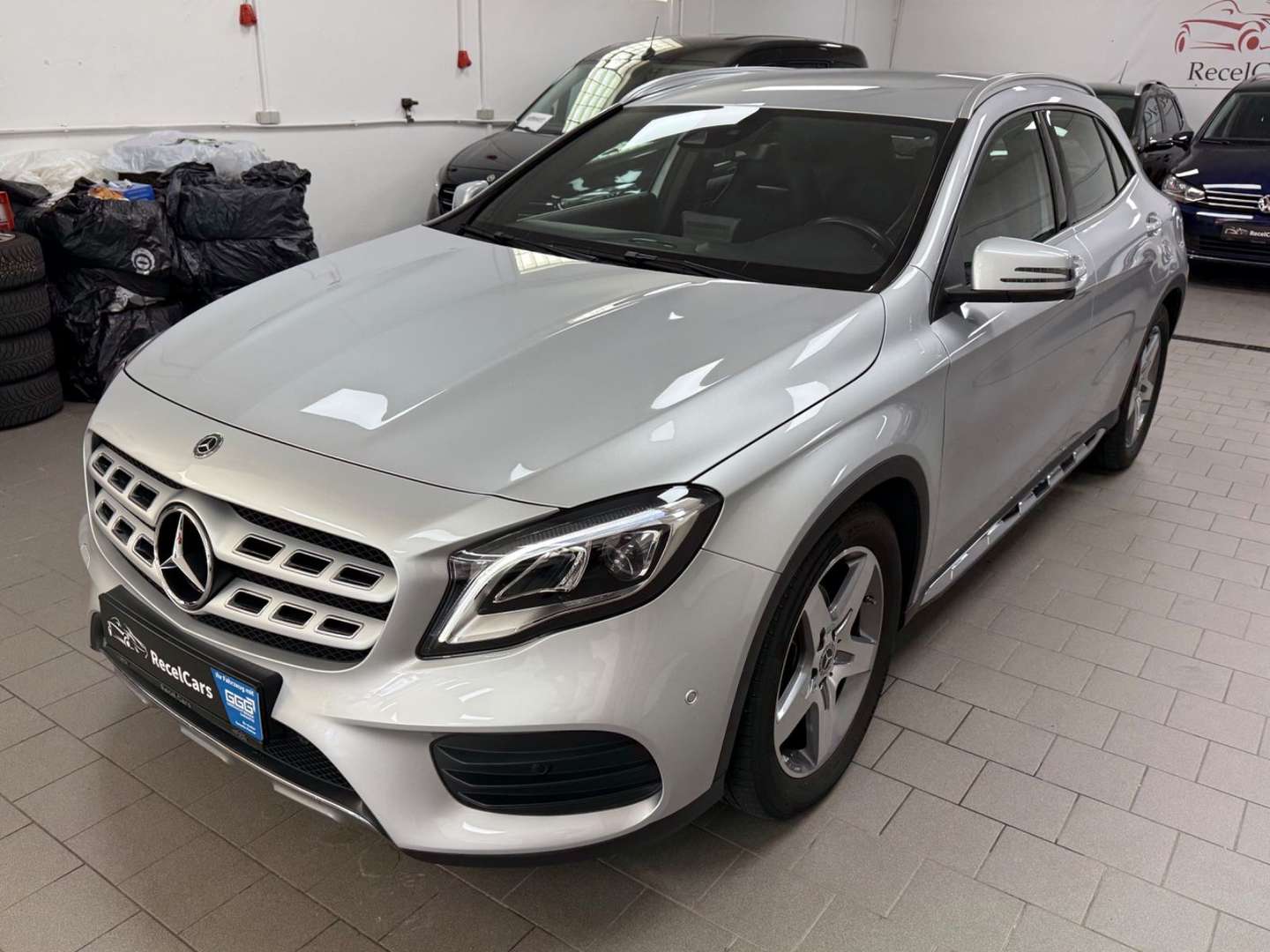 Mercedes GLA 200 AMG Line - 2020 - Joinsteer - #2