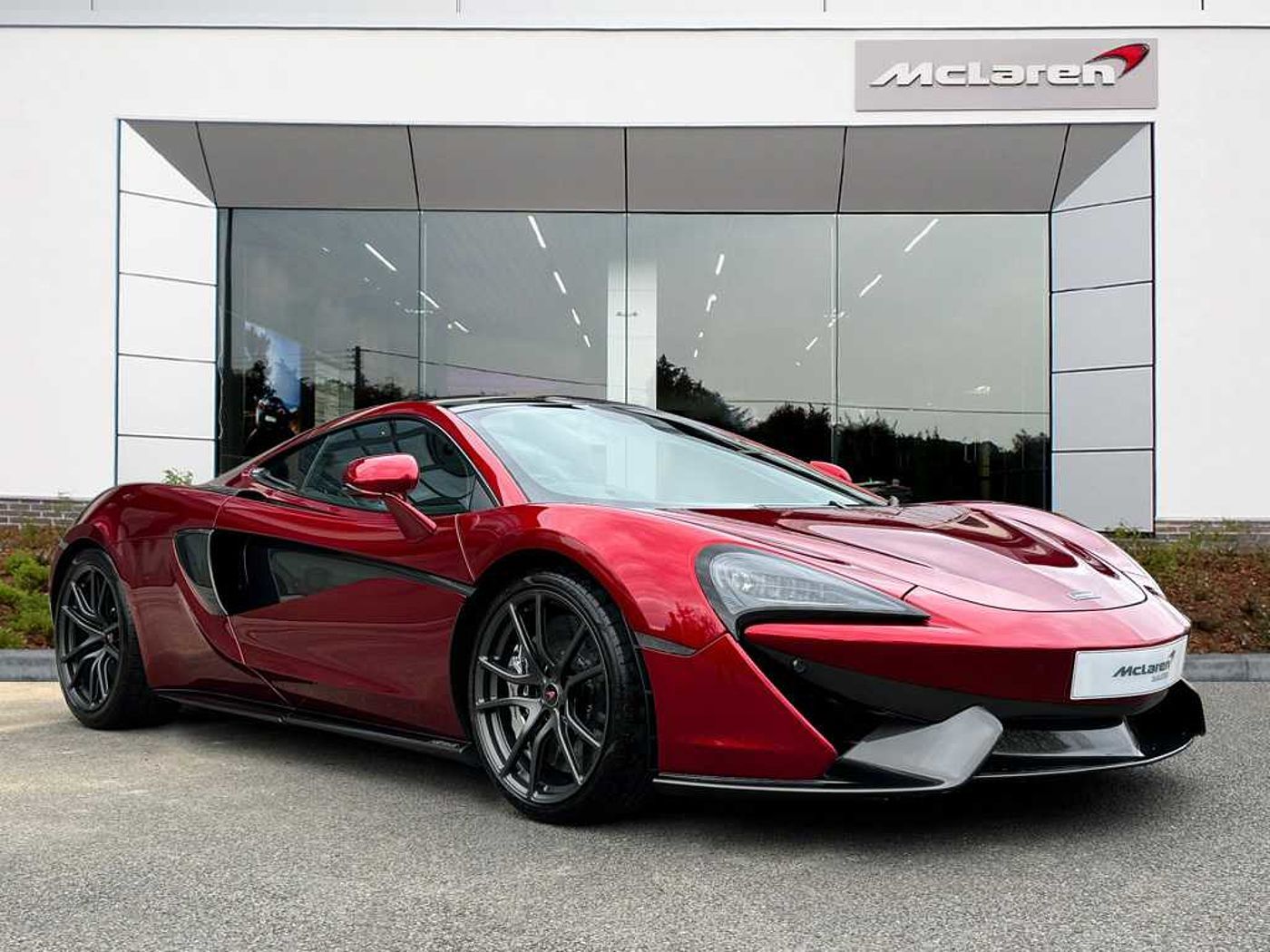 McLaren 570GT - 2018 - Joinsteer - #1