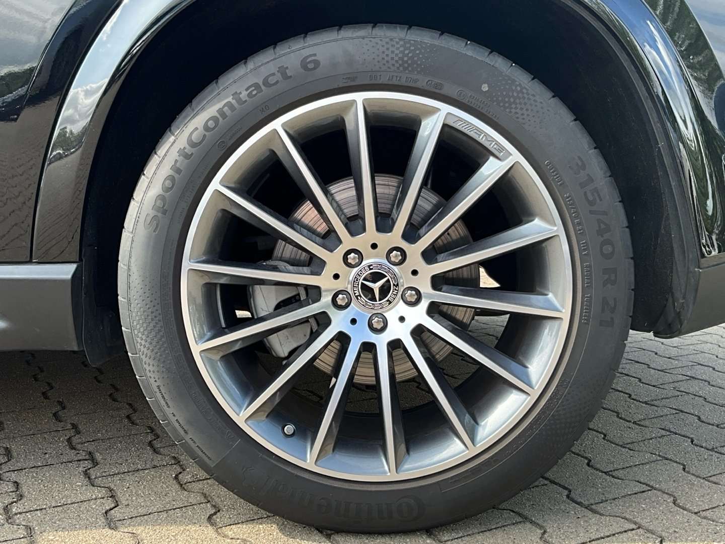 Mercedes GLE 450 AMG Line - 2024 - Joinsteer - #6