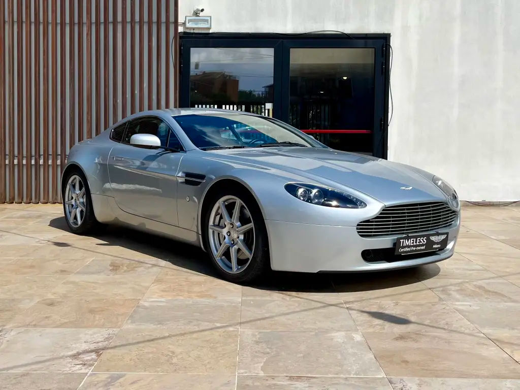 Aston Martin Vantage I V8 Vantage 4.3 Coupe 4.3 - 2008 - Joinsteer - #1