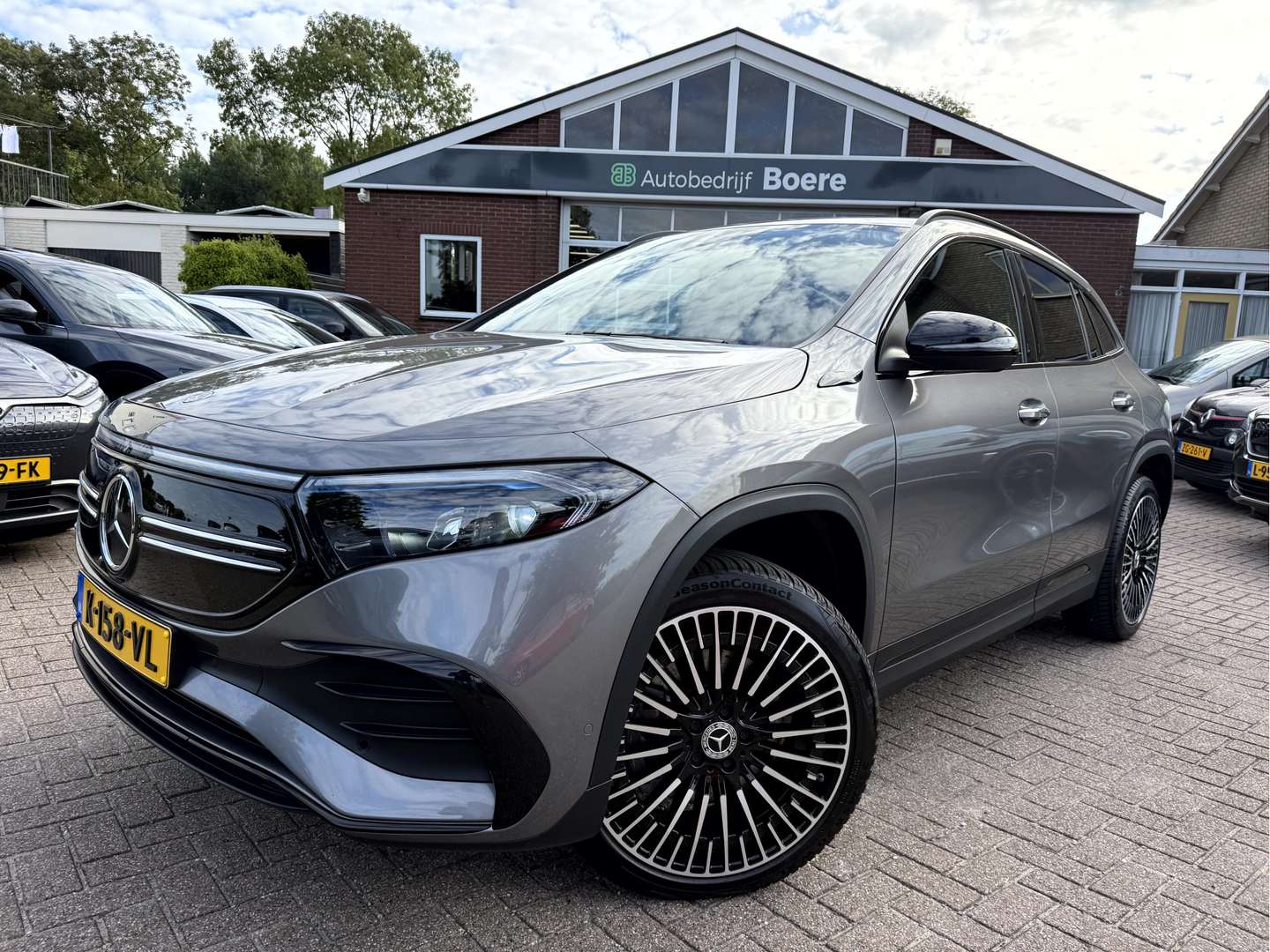 Mercedes EQA 250+ AMG Line - 2021 - Joinsteer - #1