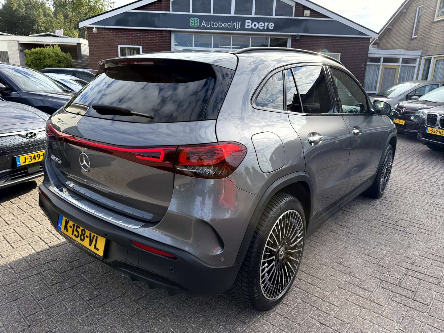 Mercedes EQA 250+ AMG Line - 2021 - Joinsteer - #2