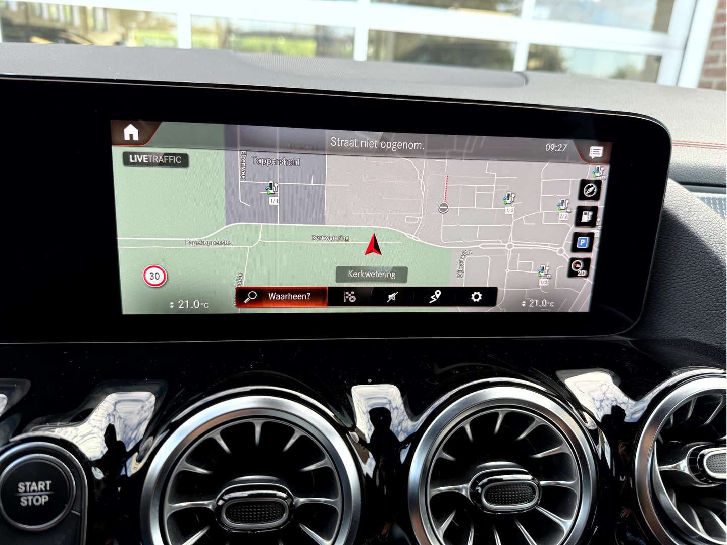 Mercedes EQA 250+ AMG Line - 2021 - Joinsteer - #8