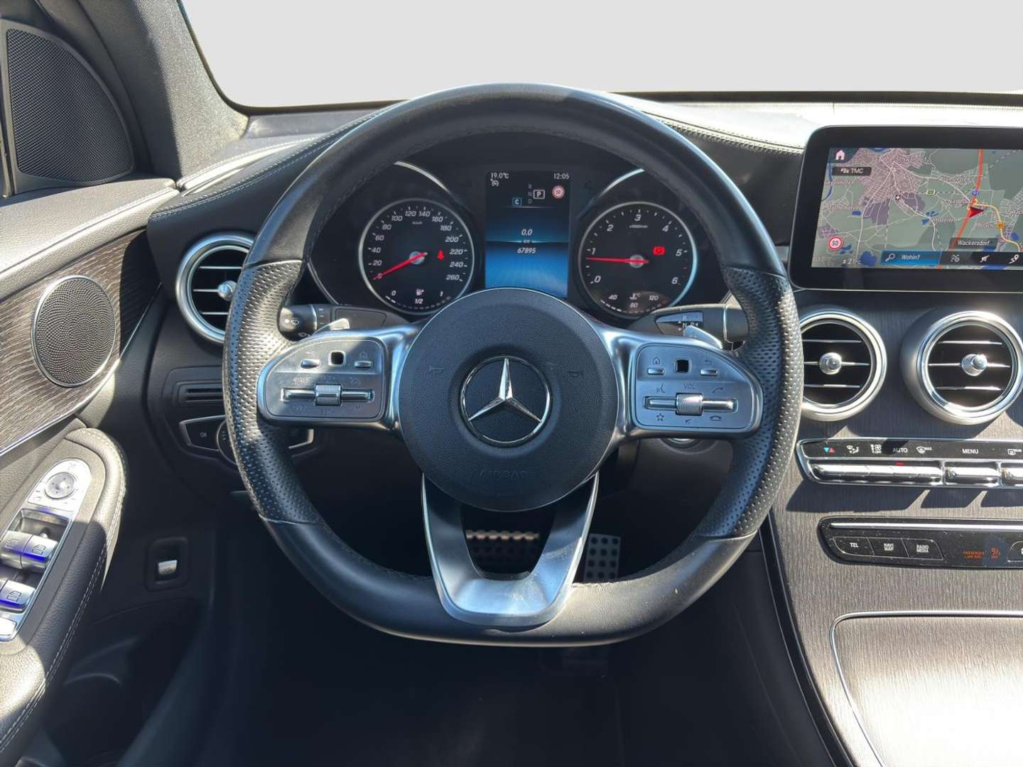 Mercedes GLC Coupé 300 AMG Line - 2022 - Joinsteer - #11