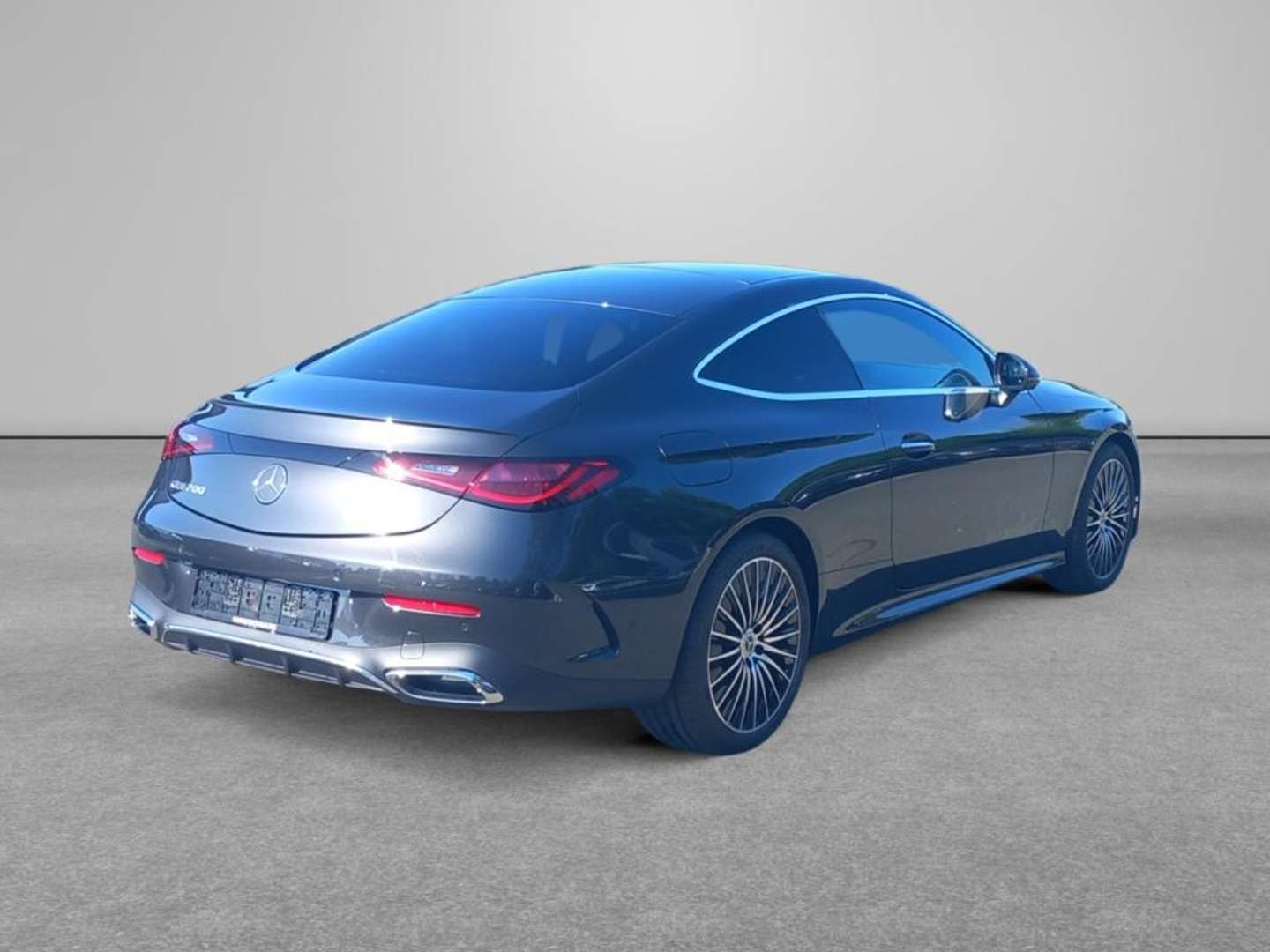 Mercedes CLE Coupé 200 AMG Line - 2025 - Joinsteer - #4