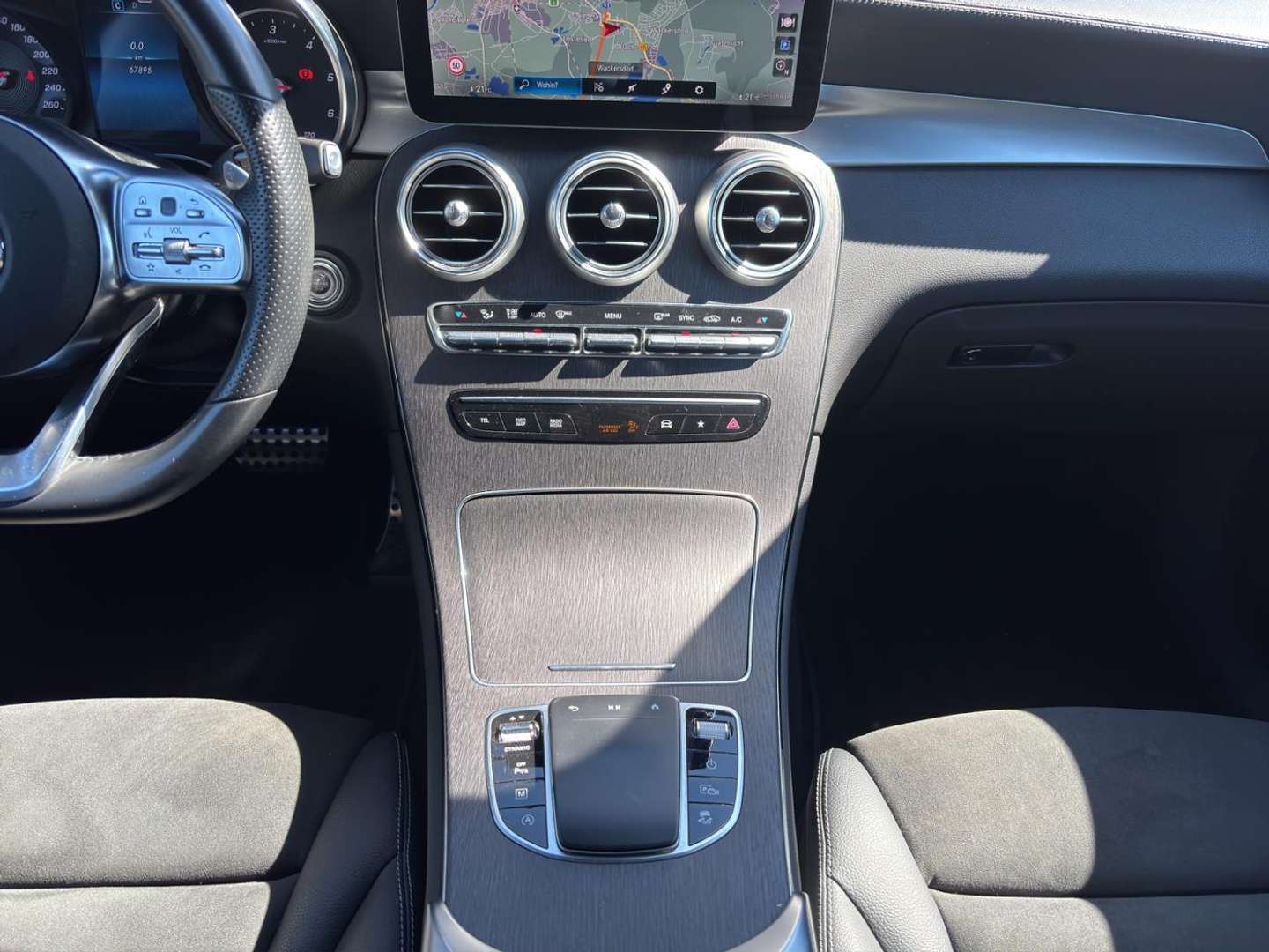 Mercedes GLC Coupé 300 AMG Line - 2022 - Joinsteer - #14