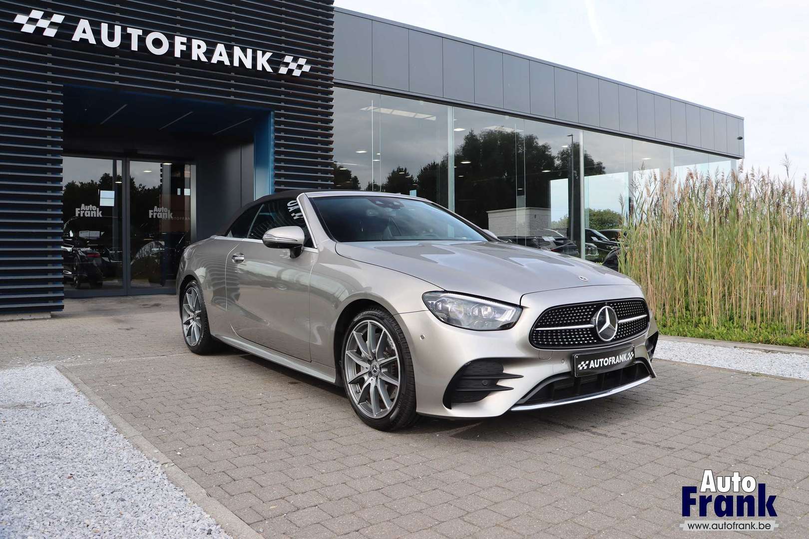 Mercedes Classe E Cabriolet 200 AMG Line - 2021 - Joinsteer - #1